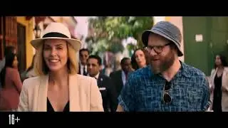 Та еще парочка — Русский трейлер 2019