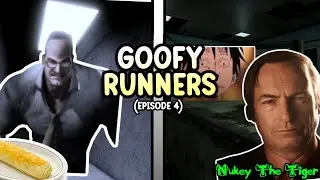 NEXTBOTS ABUSED ME :sad: :sob: (Goofy Runners) [Part 4]