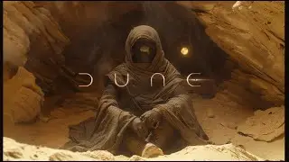 Deep Dune Meditation to Become the Lisan al Gaib | Relaxing Dune Ambience