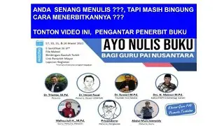 Pengantar Penerbitan Buku