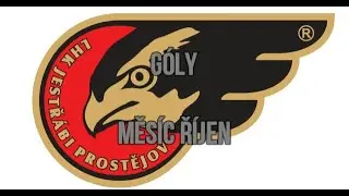 Sestřih gólů MĚSÍC ŘÍJEN