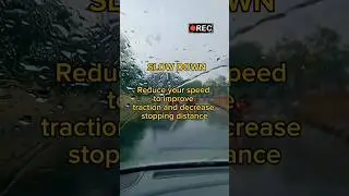 RAINY 🌧️ DRIVING || SAFETY DRIVING TIPS || HEAVY  RAIN🌧️IN MADURAI || #heavyrain #rain#safetytips