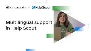 Multilingual support in Help Scout. Real-time translation of all incoming and outgoing messages