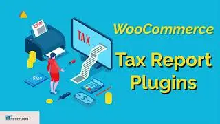 WooCommerce Tax Report Plugins - iThemelandCo