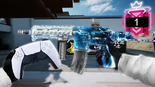#1 Champ BEST SETTINGS and SENSITIVITY (handcam gameplay)