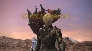 Eden 6 Furor Savage Kill - WAR MT PoV - Chocobo JP