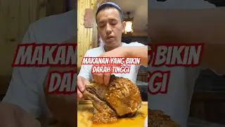 MENGHABISKAN 1 KEPALA KAMBING UTUH #shorts