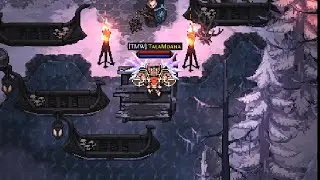 Hero Siege | Викинг Билд гайд - 7 Сезон