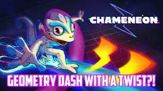 Chameneon Review (Nintendo Switch)