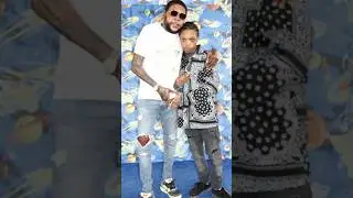 Vybz Kartel's Sons Visit Him for the First Time Since 2016 #jamaica #vybzkartel #family