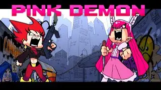 (Rude Language Warning) Pink Demon (Catfight) But Barbatos Bachiko & Cassandra Sing It + FLP