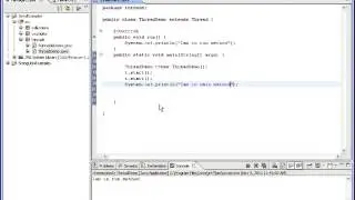 can we call start method twice on same thread
