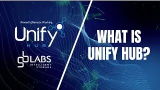 What is Unify Hub?