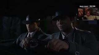 Mafia: Definitive Edition - Прохождение со стрима pt2
