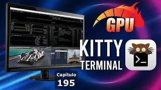 Kitty SUPER fast Linux Terminal better than Ghostty?