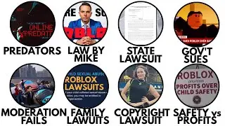 Every Time Roblox Got SUED Explained