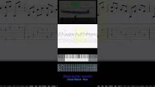 (Best Guitar Lesson) Snow Patrol - Run