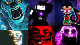 TROLLFACE 🥵||Coldest Trollface Moments | 🥶 ~ TikTok Compilation 