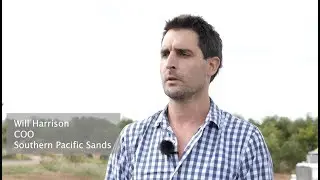 Talent Blueprint - Southern Pacific Sands Testimonial
