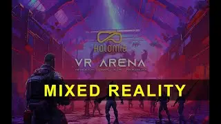 Mixed Reality Laser tag