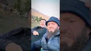 Раджабик с Магой😂😂