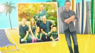 Disney Channel Czech - Bumper: Summer 2013 - Good Luck Charlie