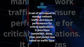 What is QoS in Networking? | Quality of Service Explained