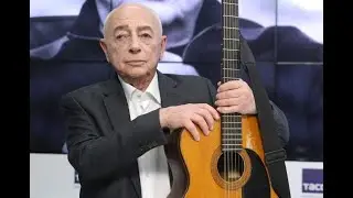 Александр Городницкий.  Вспомним блокадные скорбные были.