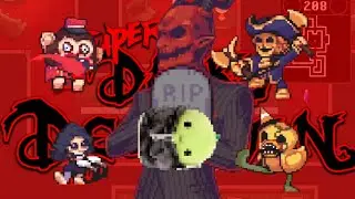 Super Dark Deception is FRUSTRATINGLY CHAOTIC