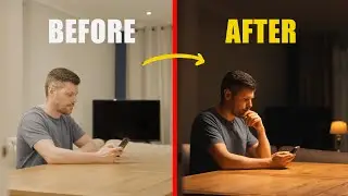Cinematic Lighting on A Budget