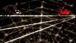Spider Web Fun Animation After Effects