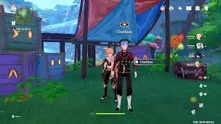 Genshin Impact - Daily Mission