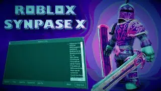 SYNAPSE X CRACKED | SYNAPSE X ROBLOX HACK 2022 | FREE VERSION