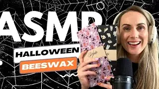 20 mins of ASMR Beeswax Sounds + ✨BRAND NEW✨ Soothing trigger