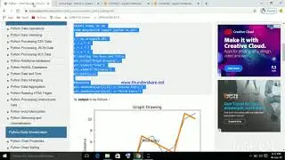 Chart styling in Data Science using Python