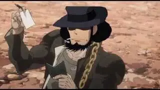 L'opinione di Jigen sulla nuova sigla di Lupin III