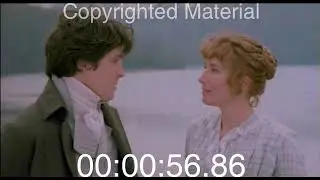 Film Scoring：the deleted scene in Sense and Sensibility (1996)