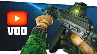 The Tarkov Grind Continues! - Drops On Twitch - Escape From Tarkov