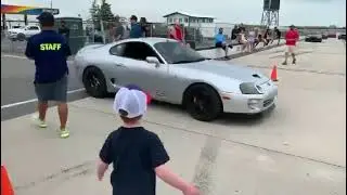 ALL CLIPS OF PETROLWERKS TOYOTA SUPRA
