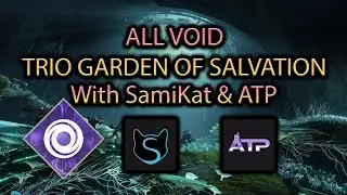 ALL VOID TRIO GARDEN OF SALVATION WITH @samikat and @AllThePlayers