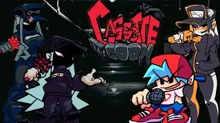 Friday Night Funkin' Vs Cassete Goon [Mod completo]