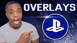 How To Setup OVERLAYS & ALERTS For PS5! | Lightstream Tutorial