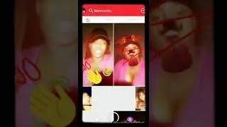 ❗How to get iPhone emojis on SnapChat❗