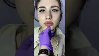 Супер губы.