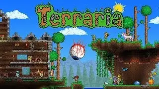 Стрим по Terraria!