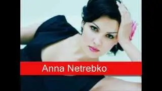 Anna Netrebko: Bellini - La Sonnambula, 'Come per me serena'