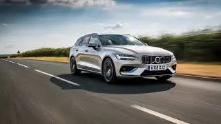 New Volvo V60 D4 Inscription