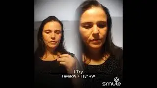 I Try (Macy Gray no Smule)