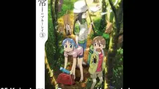 Nichijou OST - Koigokoro wa Dangan mo Yawarakakusuru