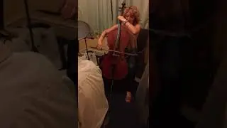 Kaz's turn.  12 birthday beers later :)